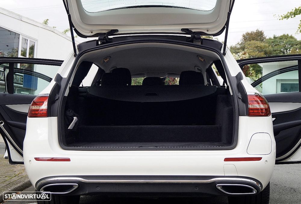 Mercedes-Benz E 300 de 9G-TRONIC Avantgarde - 8