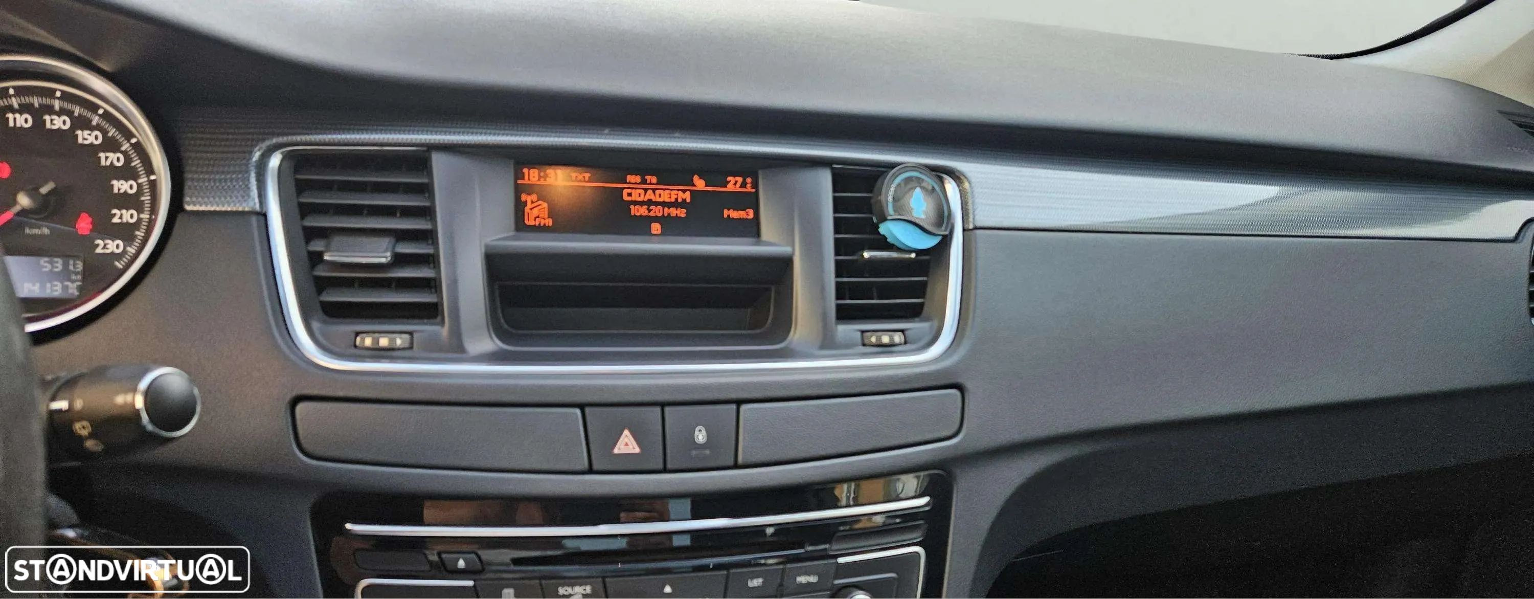 Peugeot 508 SW 1.6 THP Allure - 20