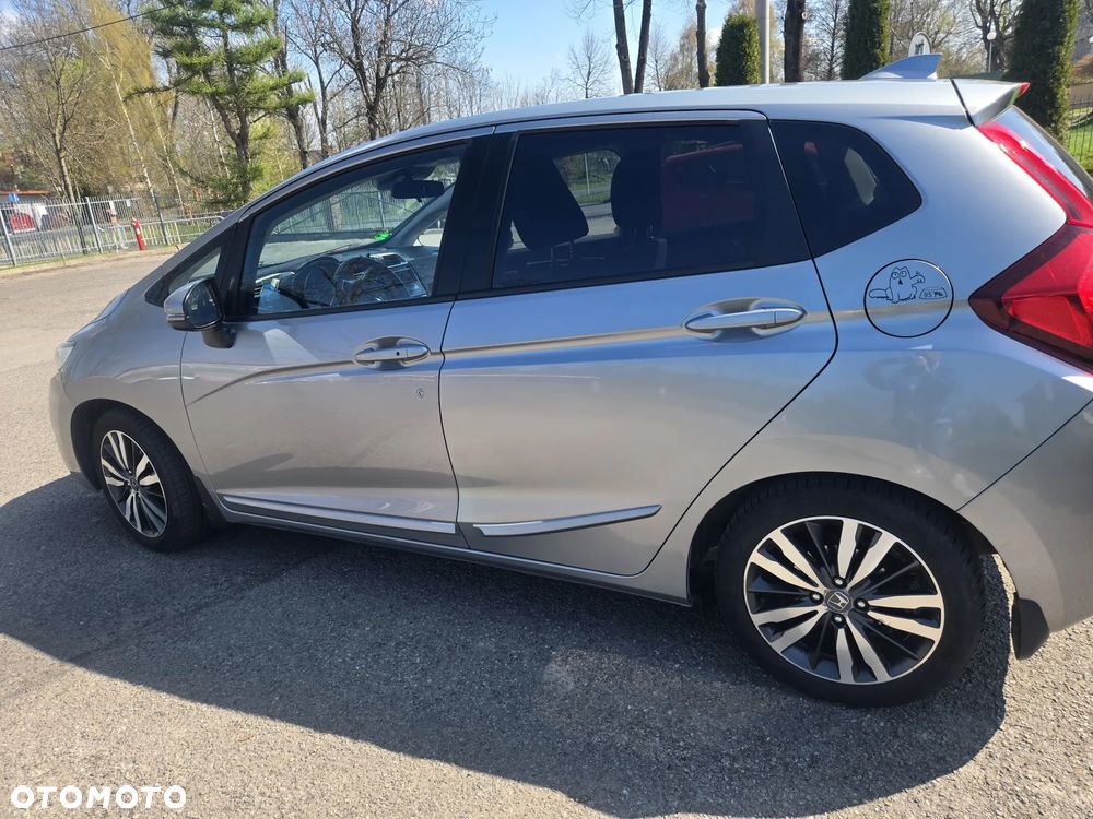 Honda Jazz 1.3 Elegance (ADAS/Honda Connect +/OGS2) CVT - 3
