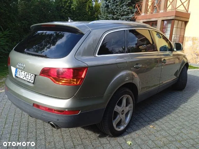 Audi Q7 4.2 TDI Quattro Tiptr - 6