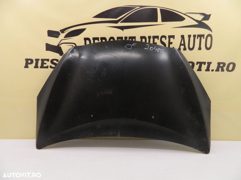 Capota motor Mazda 5, 2010, 2011, 2012, 2013, 2014, 2015, 2016, 2017, 2018 - 1