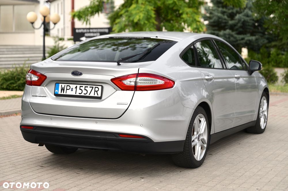 Ford Mondeo 1.5 EcoBoost STart-Stopp Trend - 12
