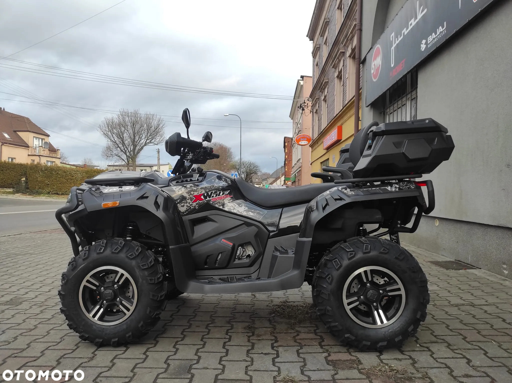 Loncin XWOLF 550 - 20