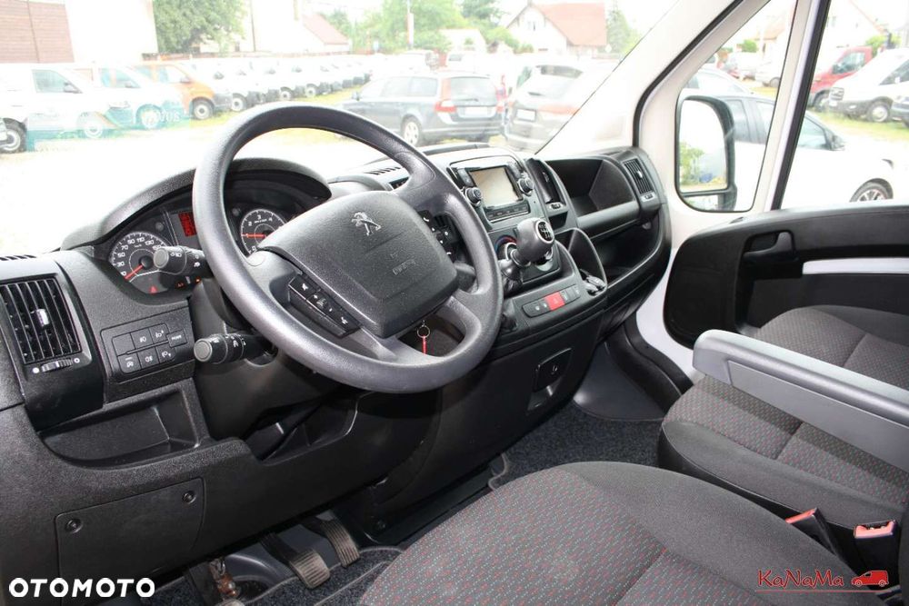 Peugeot Boxer - 5