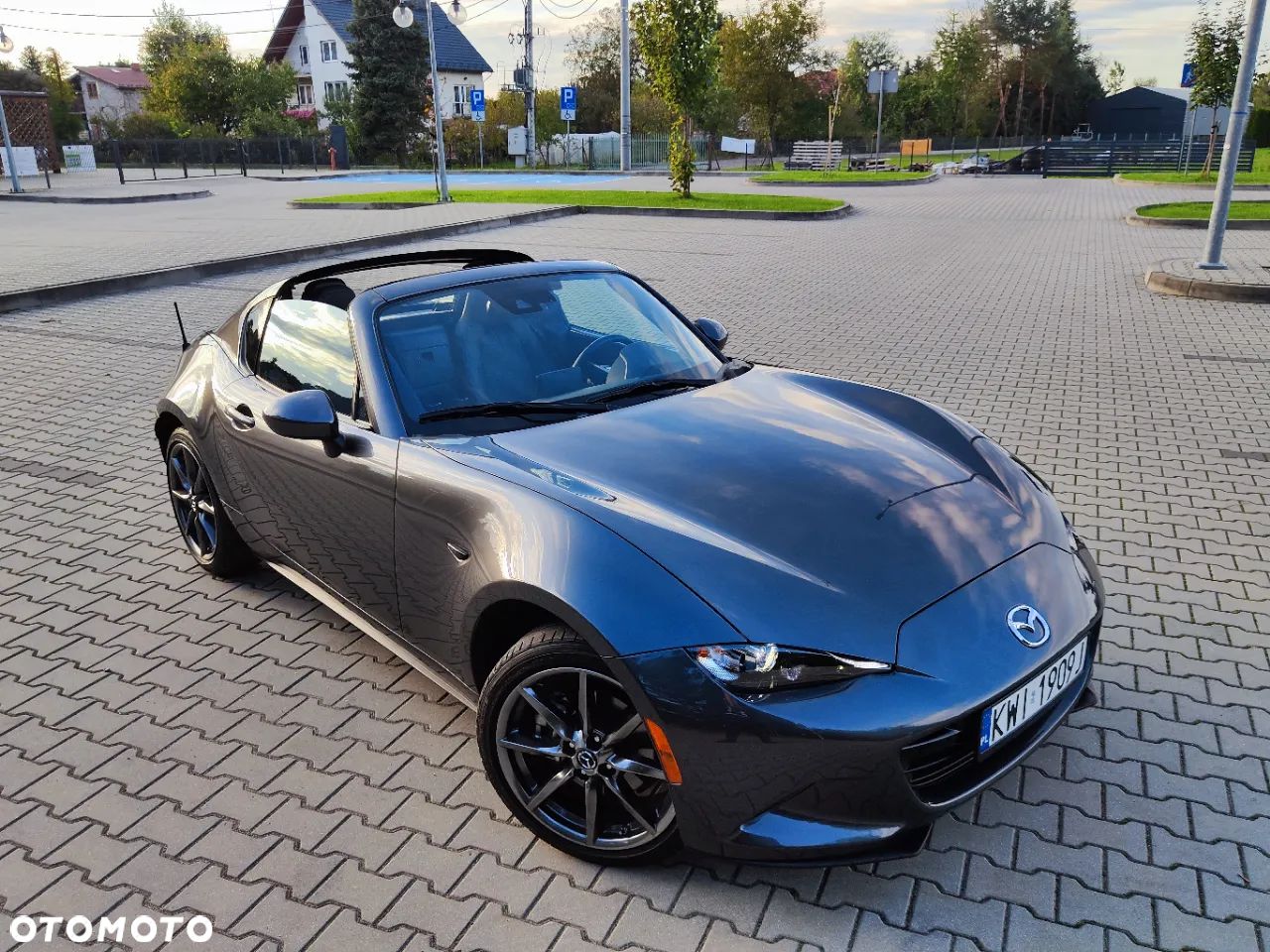 Mazda MX-5 - 1