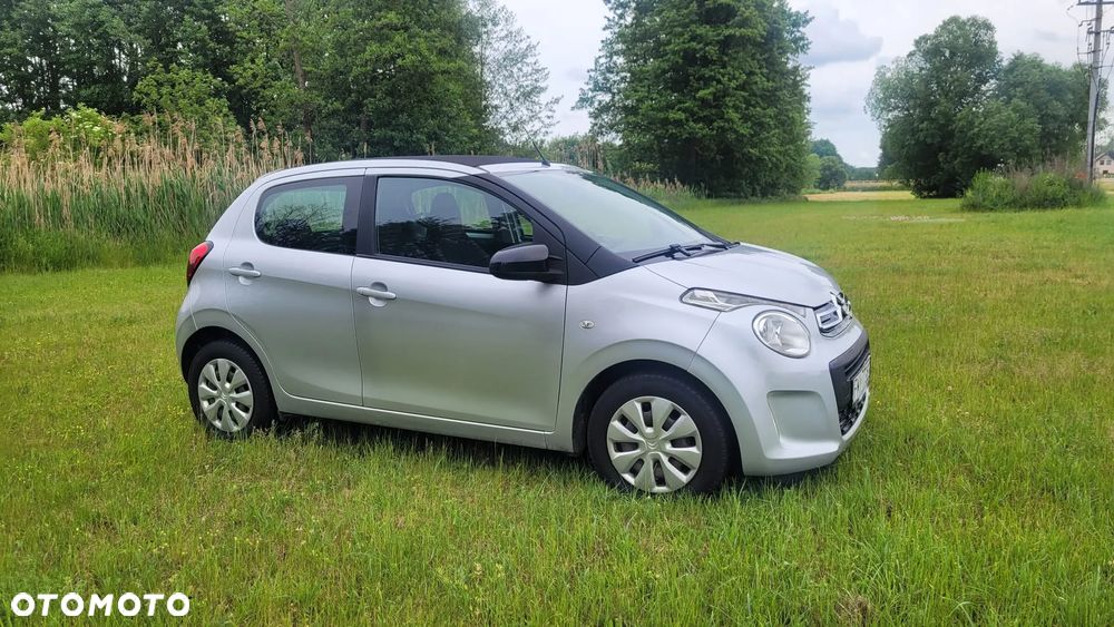 Citroën C1 VTi 68 ETG Shine - 12
