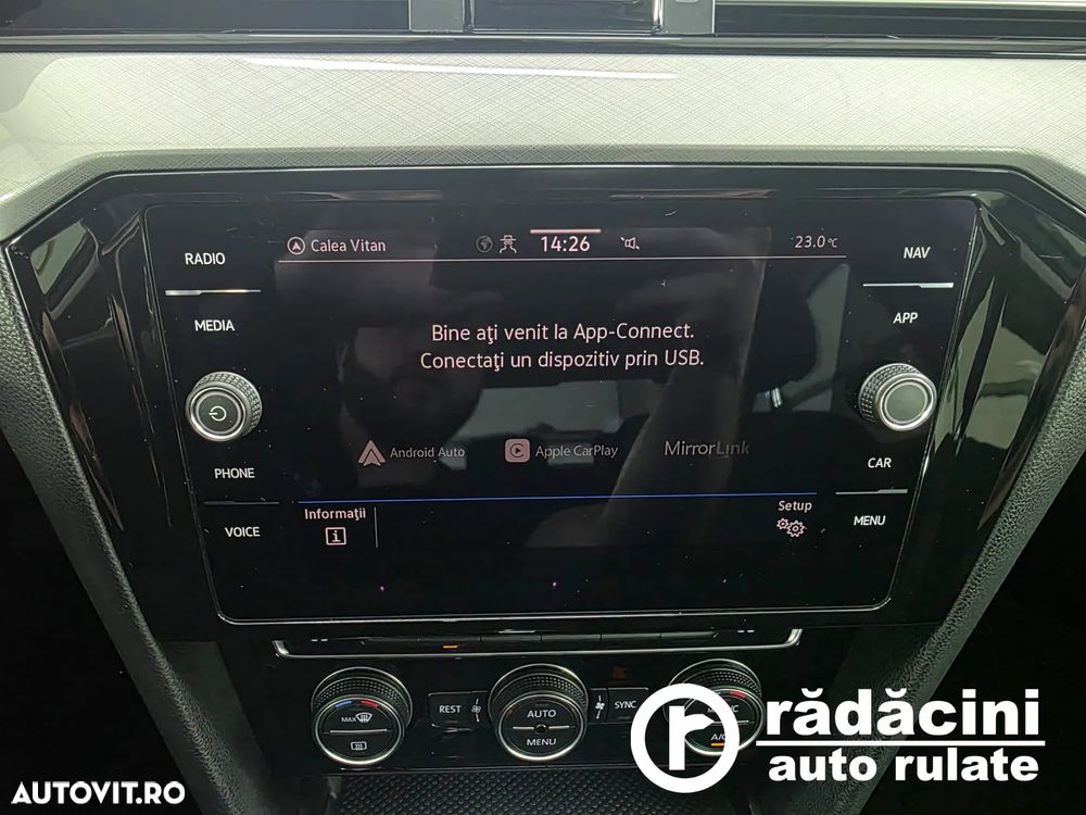 Volkswagen Passat 1.6 TDI DSG Comfortline - 15