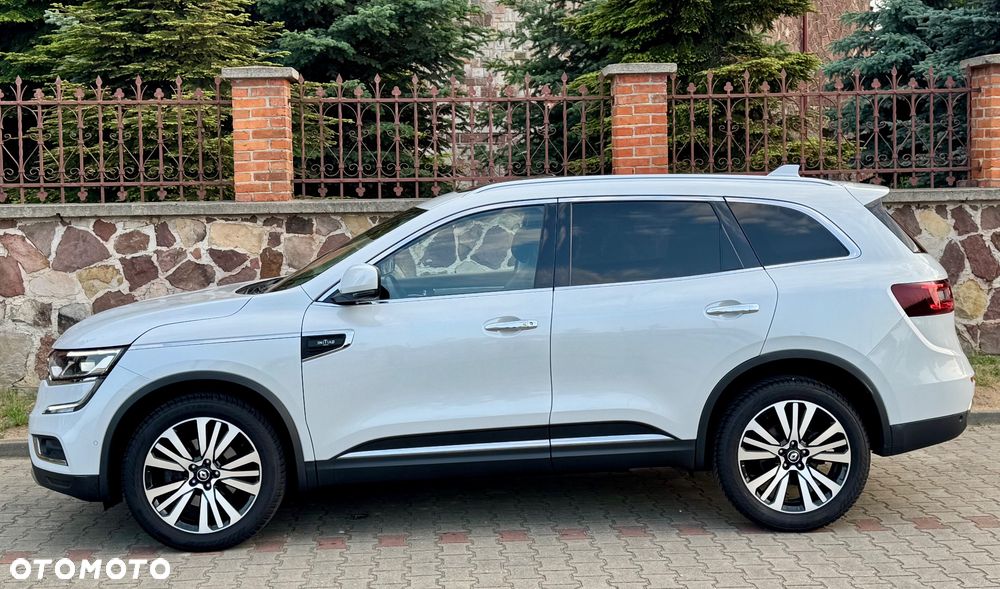 Renault Koleos 2.0 dCi Initiale Paris 4x4 X-Tronic - 4