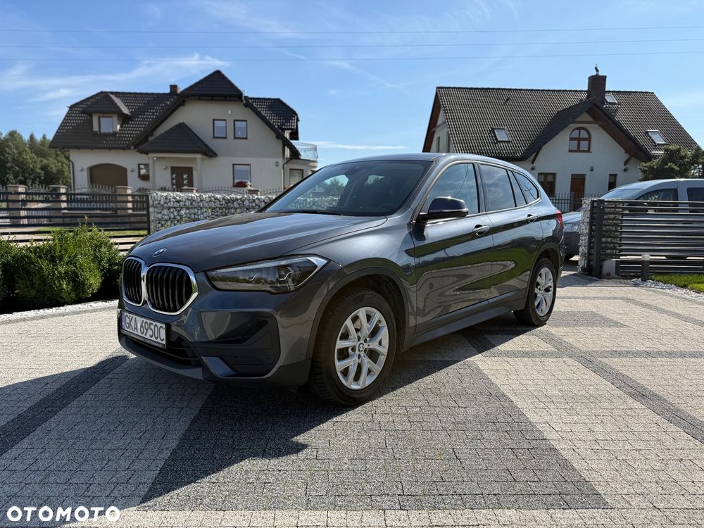 BMW X1 xDrive20d Advantage sport - 21