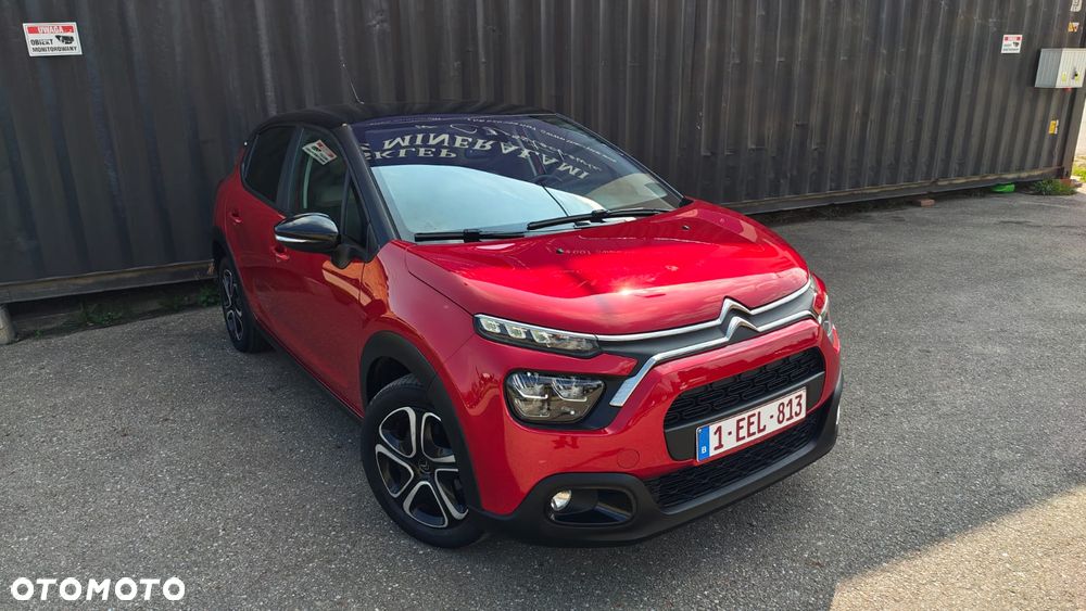 Citroën C3 1.2 PureTech Exclusive - 16