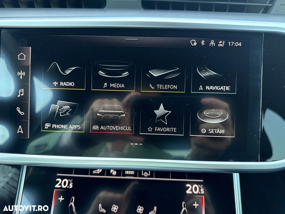 Audi A6 55 TFSI e quattro S tronic PHEV S Line - 21