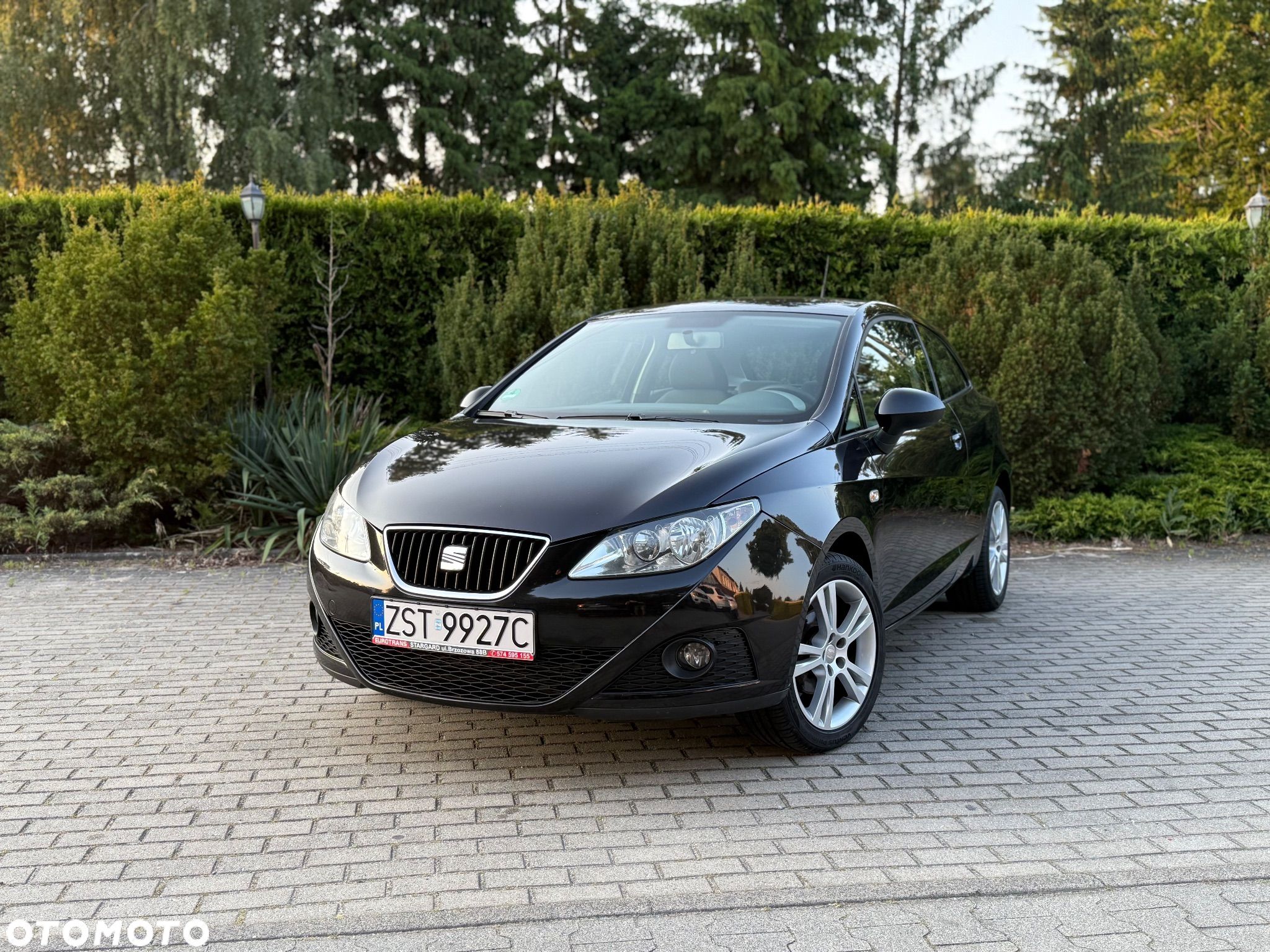 Seat Ibiza SC 1.4 16V Sport - 1