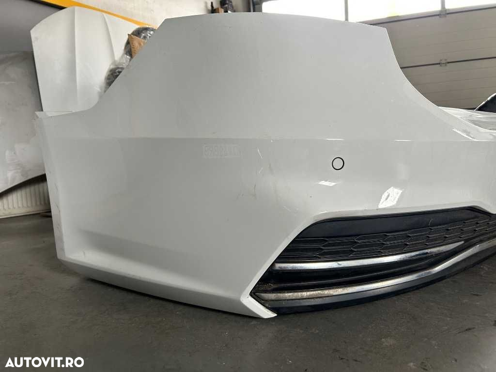 Bara / spoiler spate S-line Audi A7 4K 4K8 completa cod: 4K8807385 - 2