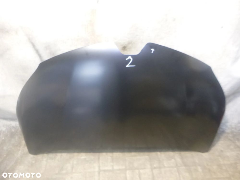 renault captur 1 i maska silnika nowa ko - 5