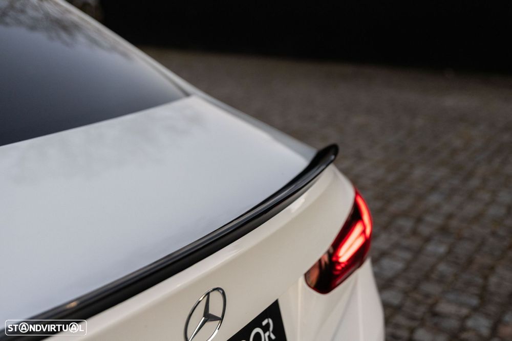 Mercedes-Benz A 180 d AMG Line Aut. - 13