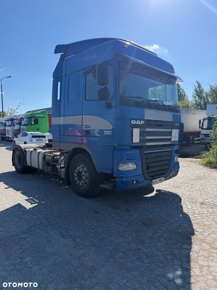 DAF Daf XF 105.460 - 2