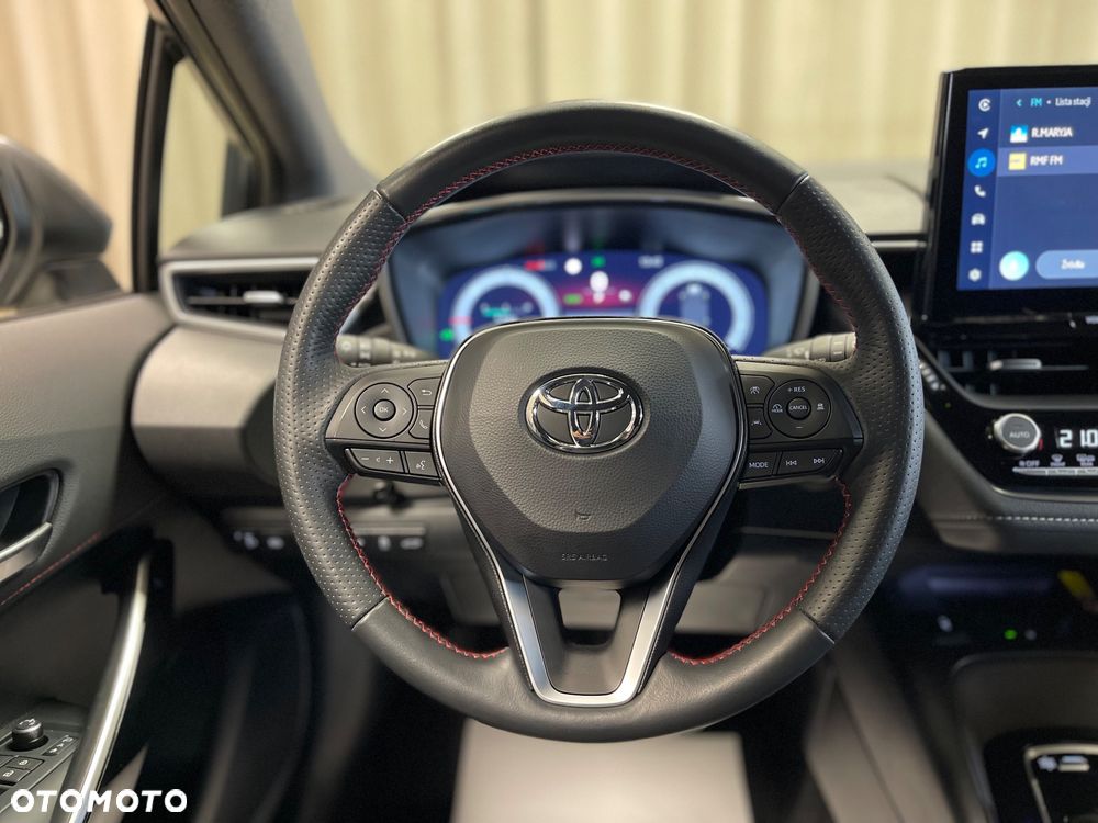 Toyota Corolla 1.8 Hybrid GR Sport Dynamic - 11