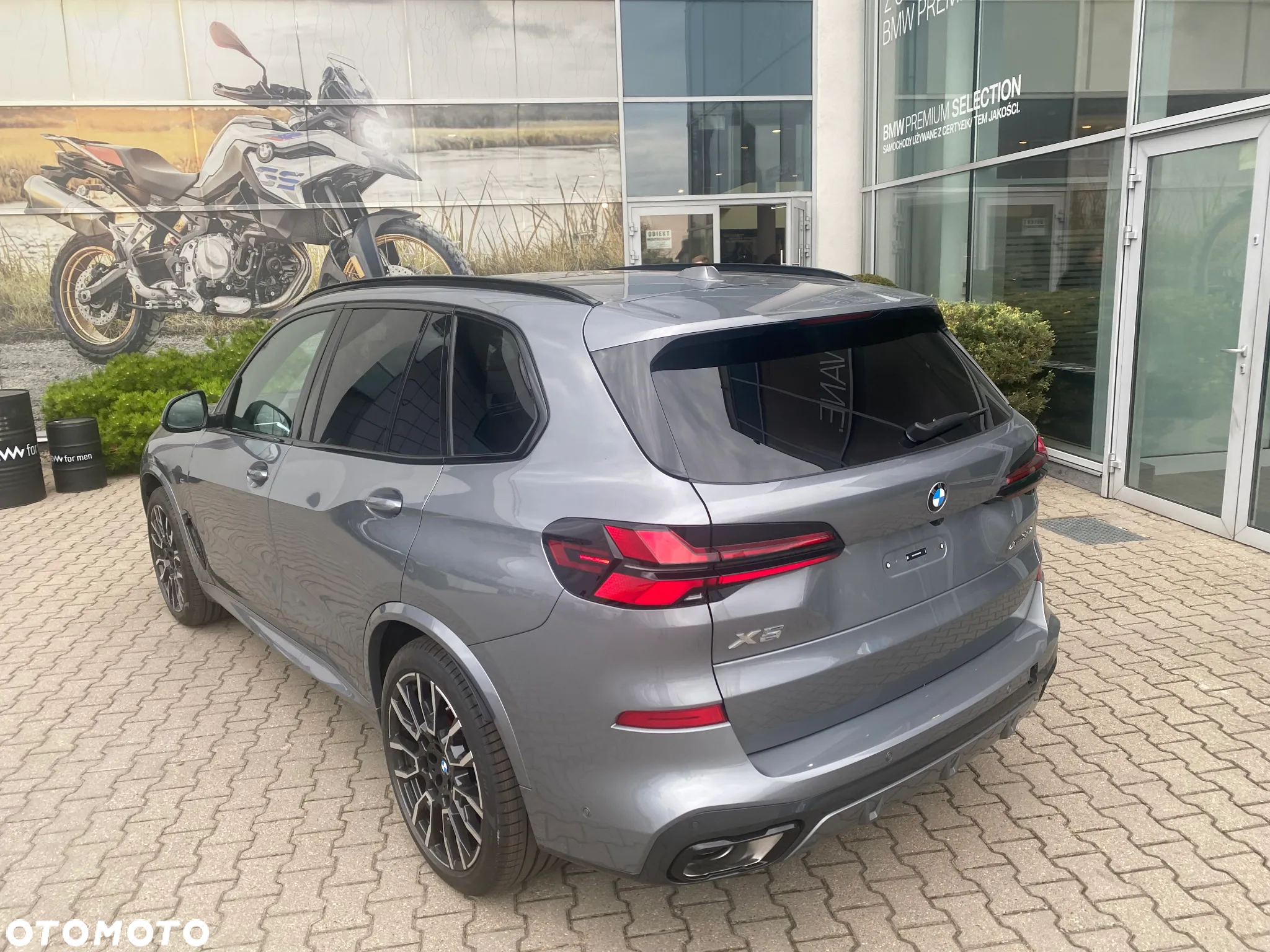 BMW X5 xDrive30d sport - 2