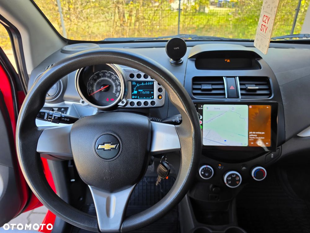 Chevrolet Spark 1.0 LS A/C - 5