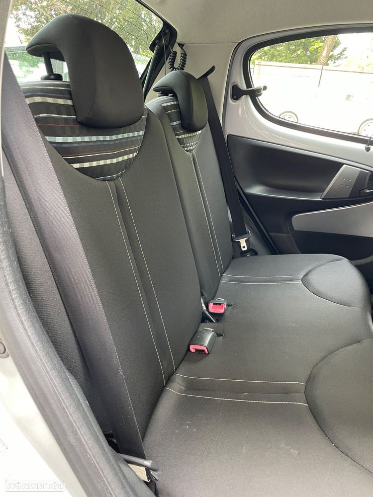 Citroën C1 1.0 Seduction - 13