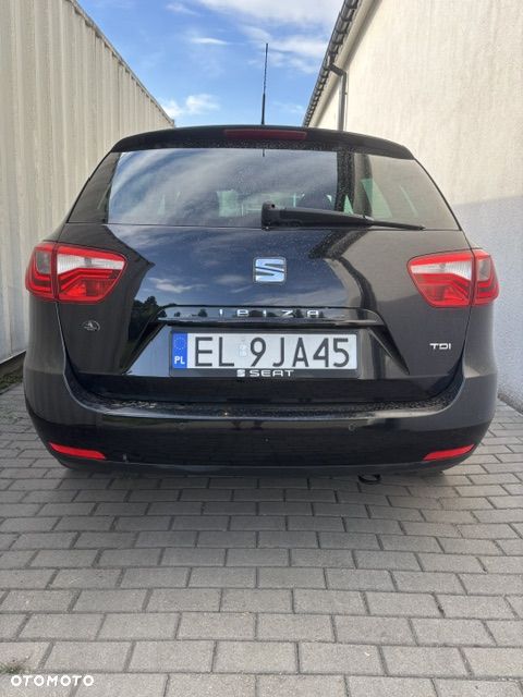 Seat Ibiza - 4