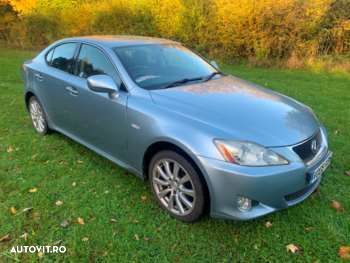 Alarma auto Lexus IS XE20 [2005 - 2010] Sedan 4-usi 220d MT (177 hp) - 1