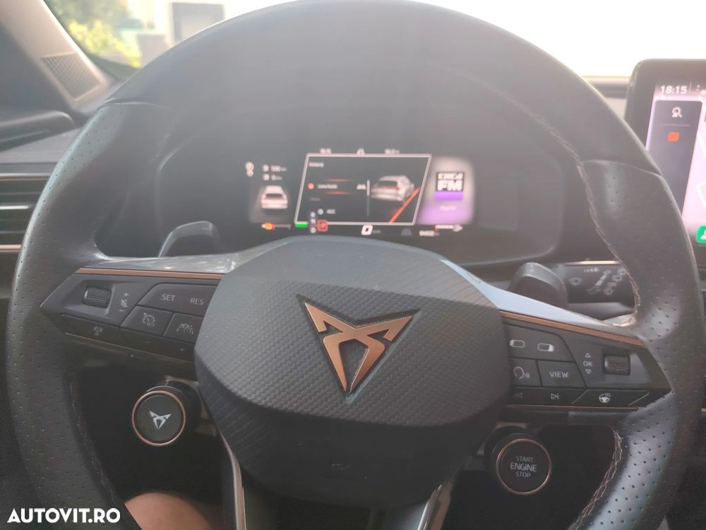 Cupra Formentor VZ 1.4 e-Hybrid DSG Tribe Edition - 6