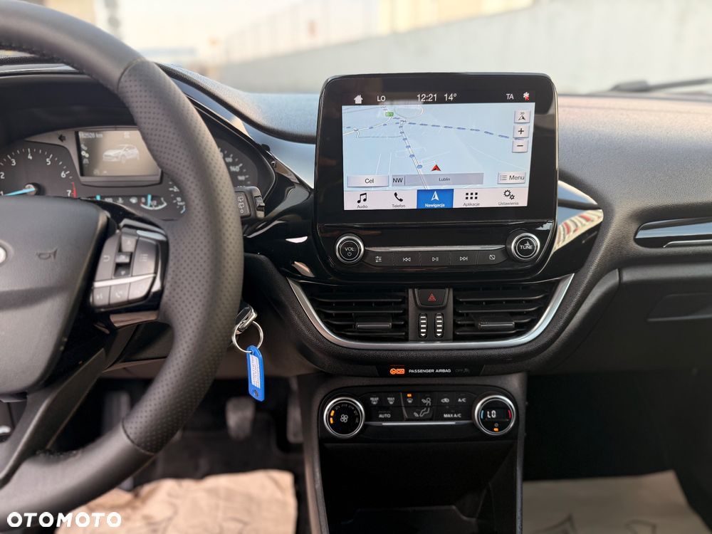 Ford Fiesta 1.1 COOL&CONNECT - 18