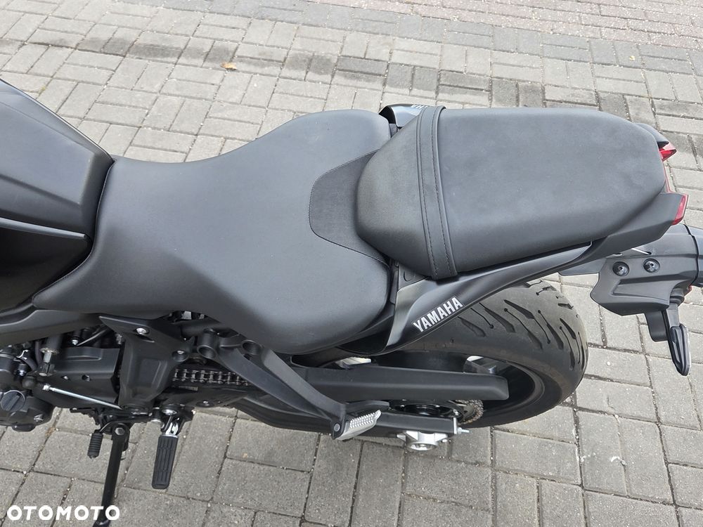 Yamaha MT - 35
