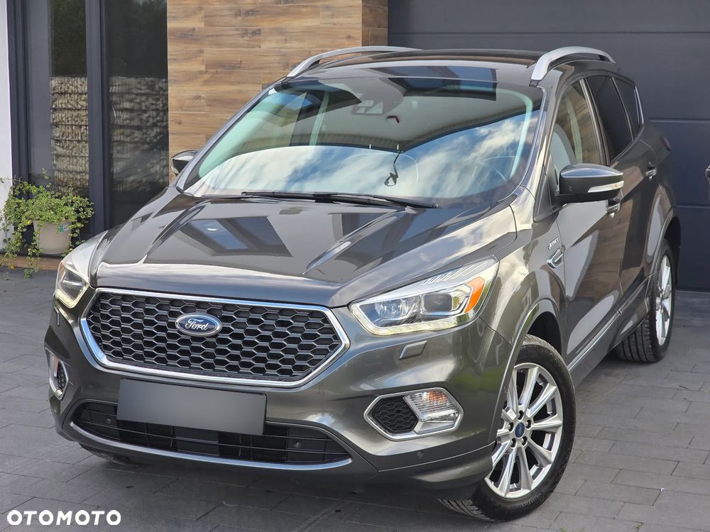 Ford Kuga Vignale 1.5 EcoBoost AWD ASS - 1