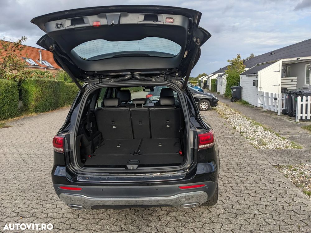 Mercedes-Benz GLB 200 d 8G-DCT Edition 1 - 7