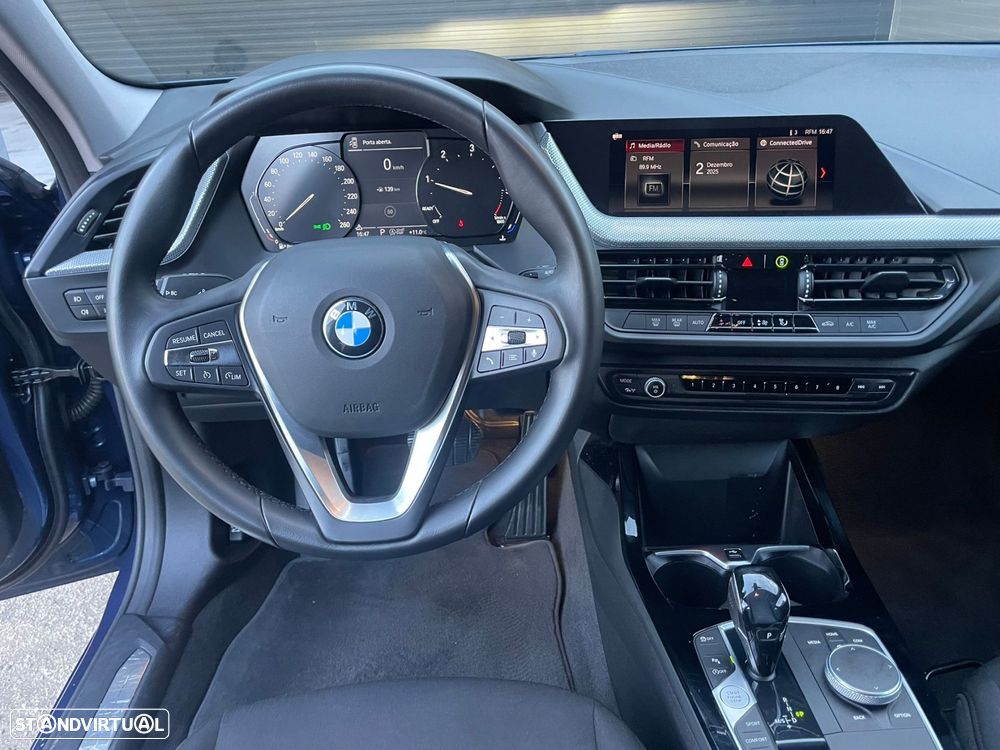 BMW 116 d Advantage Auto - 13