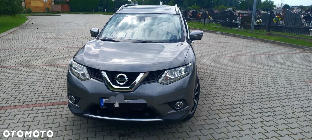 Nissan X-Trail - 5