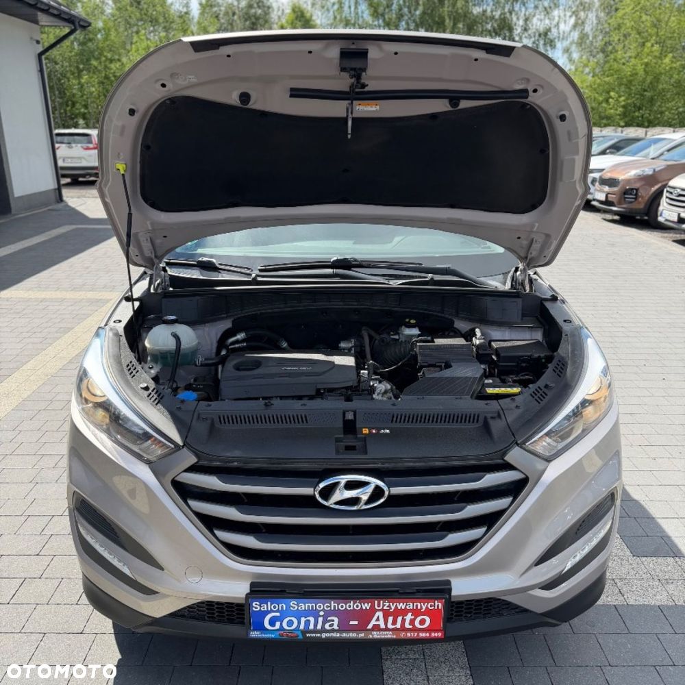 Hyundai Tucson - 3
