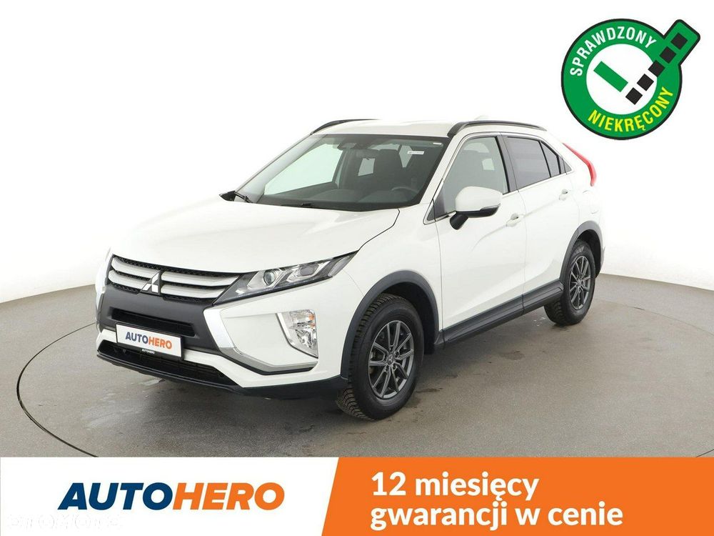Mitsubishi Eclipse Cross 1.5 T-MIVEC (ClearTec) 2WD Basis - 1