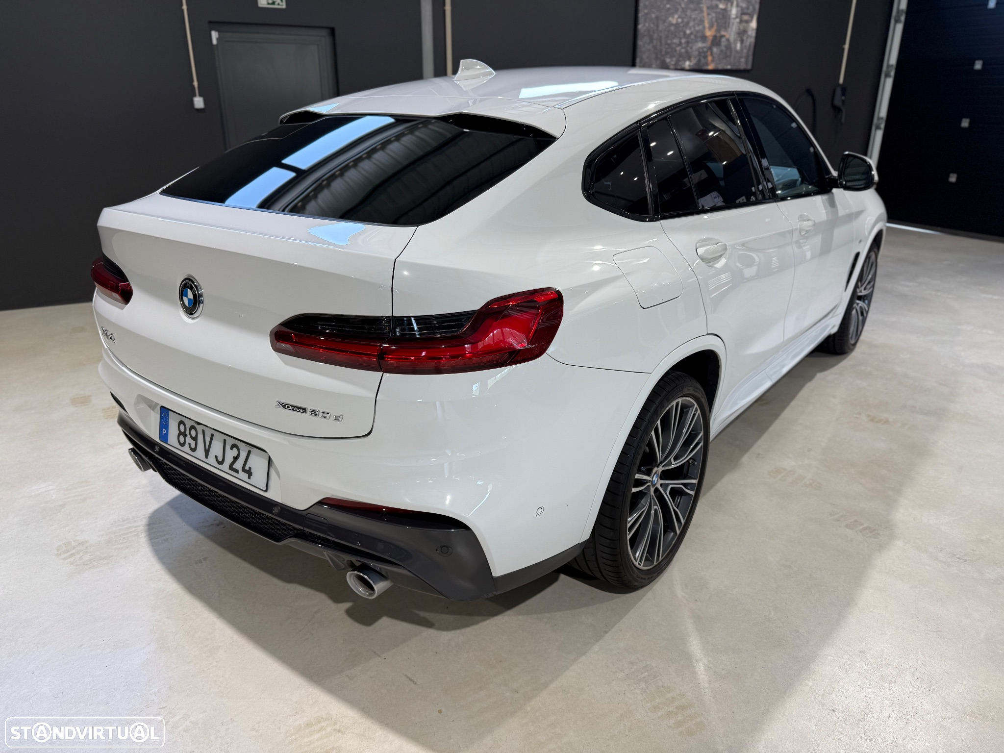 BMW X4 20 d xDrive Pack M Auto - 13