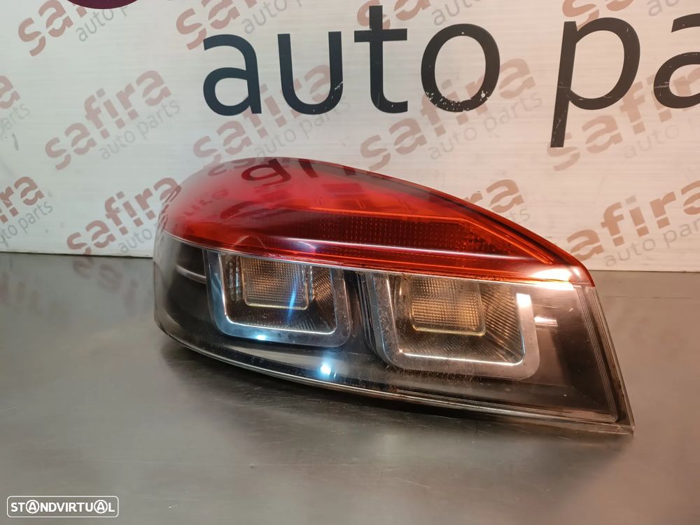 FAROLIM STOP RENAULT MEGANE III COUPÉ - ESQUERDO / DIREITO 265500008R / 265550008R - 8