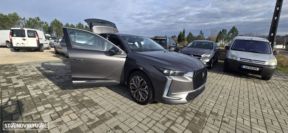DS DS4 E-TENSE 225 TROCADERO - 20