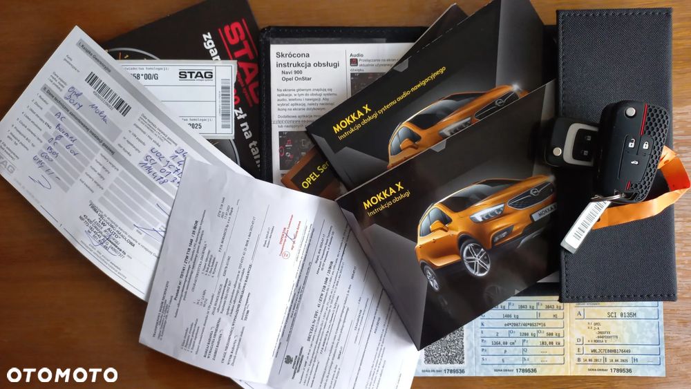 Opel Mokka - 8