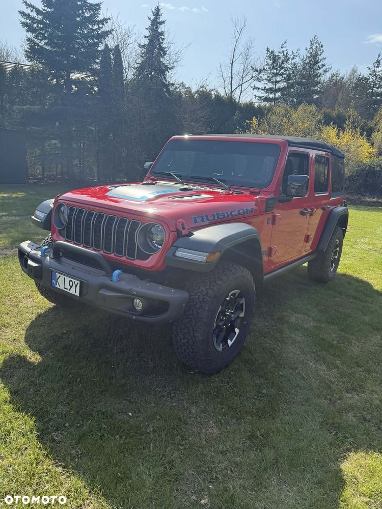 Jeep Wrangler 2.0 4xe Plug-In Hybrid Softtop Rubicon - 9
