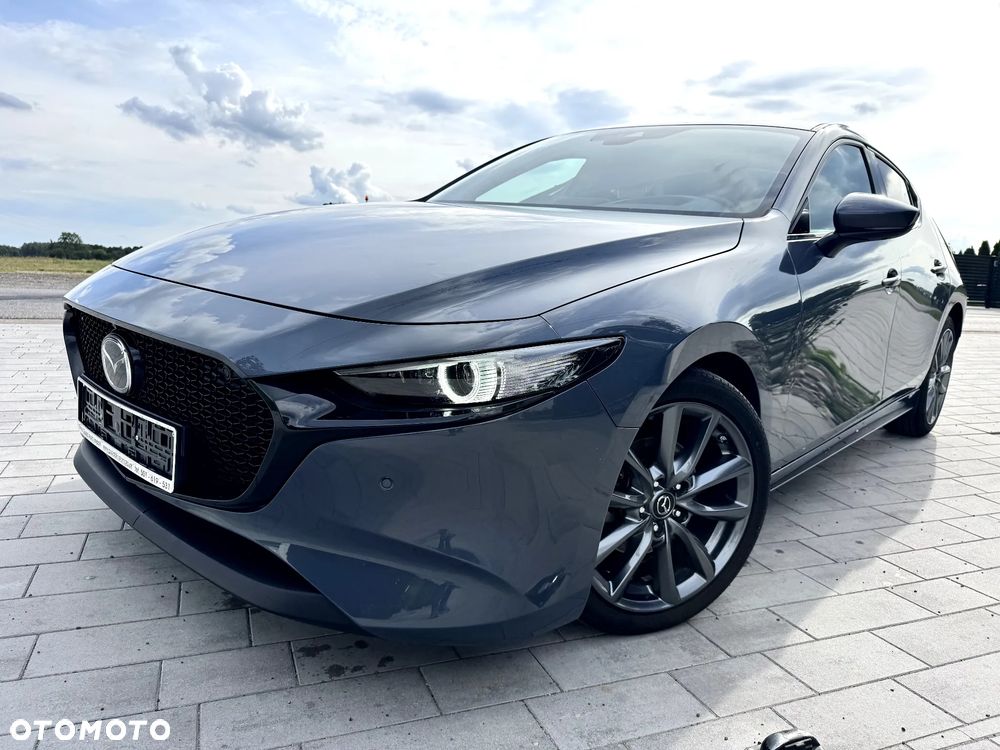 Mazda 3 SKYACTIV-G 2.0 M-Hybrid SELECTION - 2