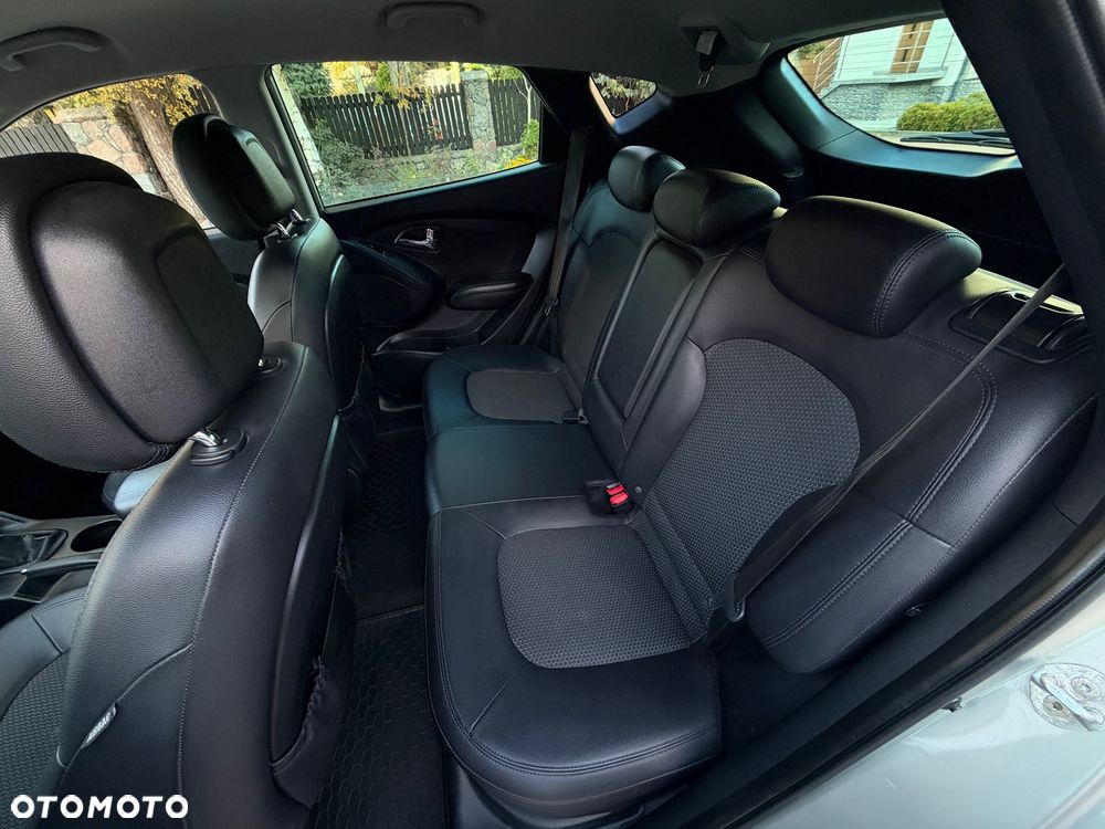 Hyundai ix35 2.0 CRDi 4WD Premium - 11