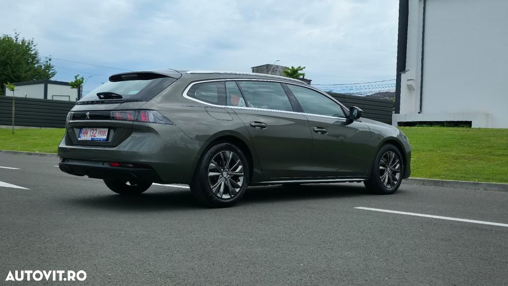 PEUGEOT 508 2019 — imagine 14