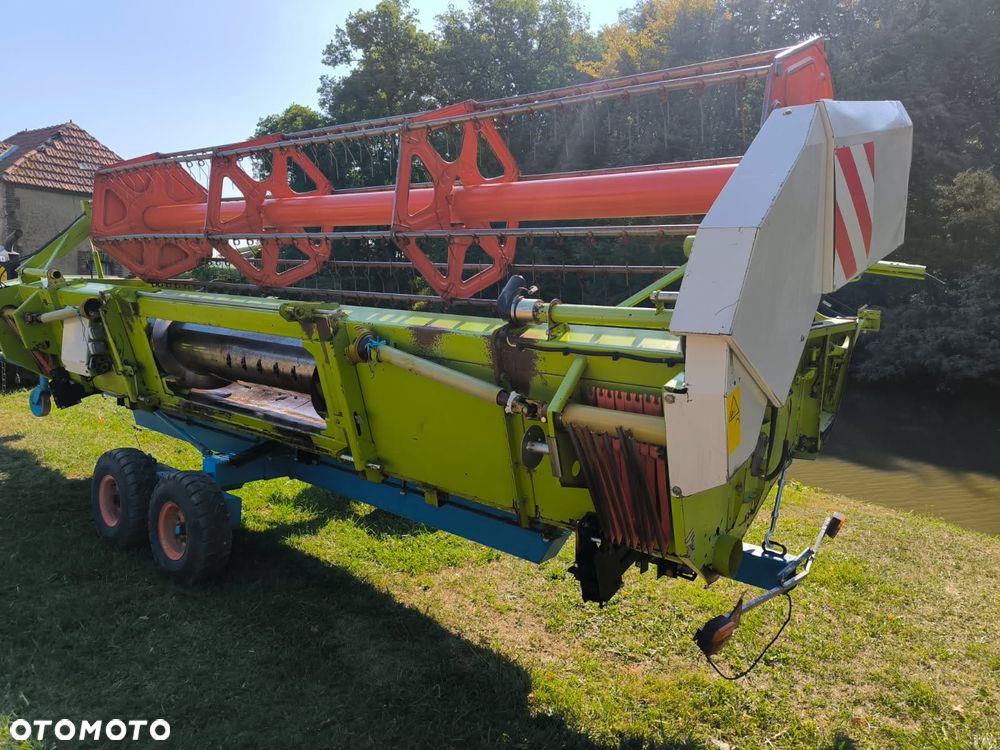 Claas c540, lexion, 5.4m - 2