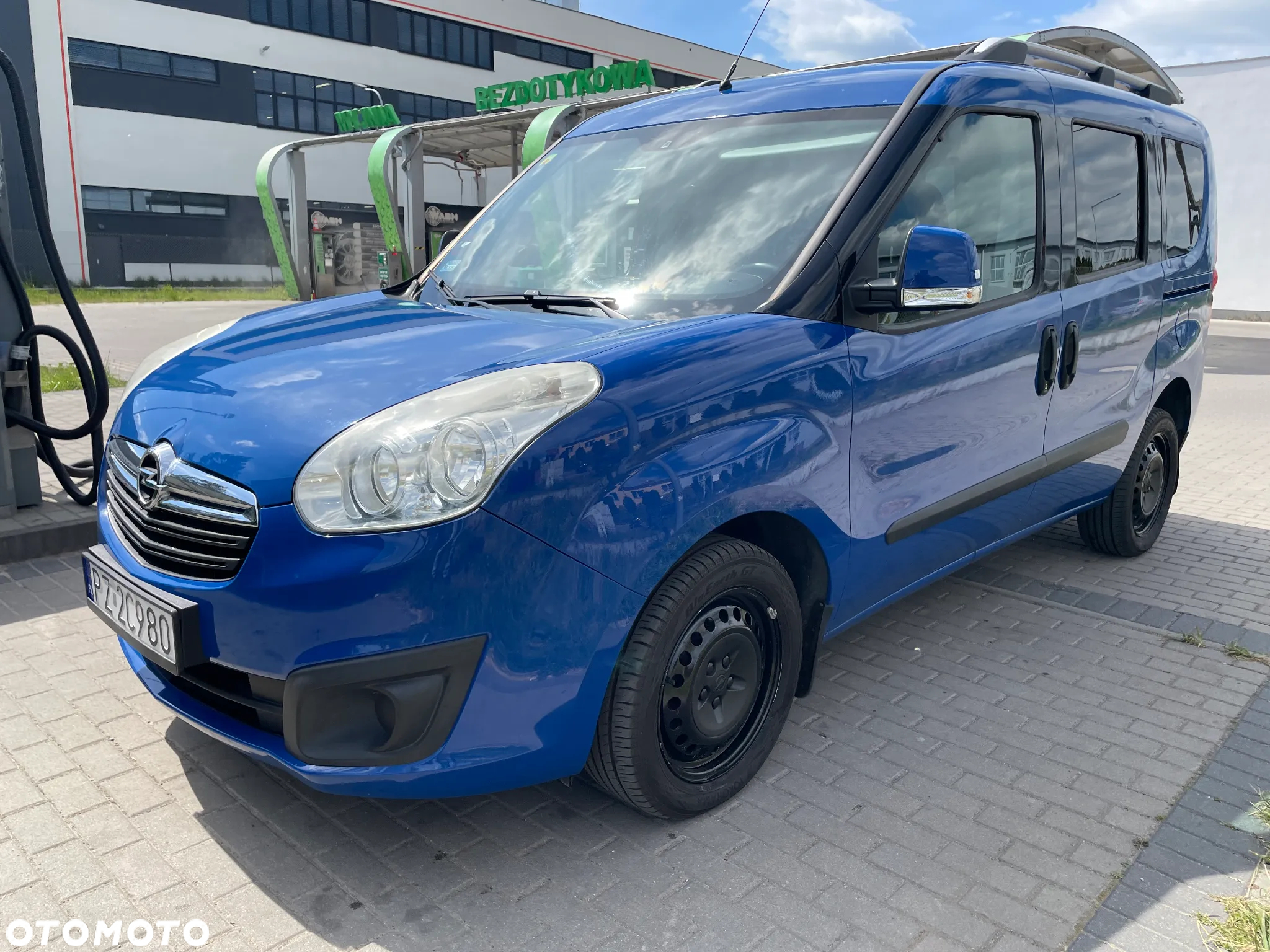 Opel Combo Tour 1.6 CDTI Enjoy - 10