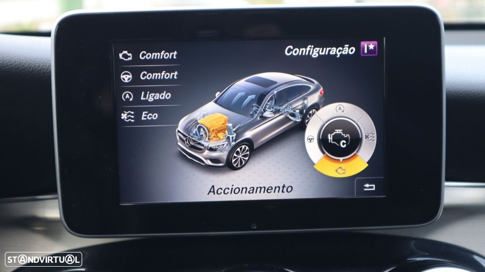 Mercedes-Benz GLC 250 d Coupé AMG Line 4-Matic - 18