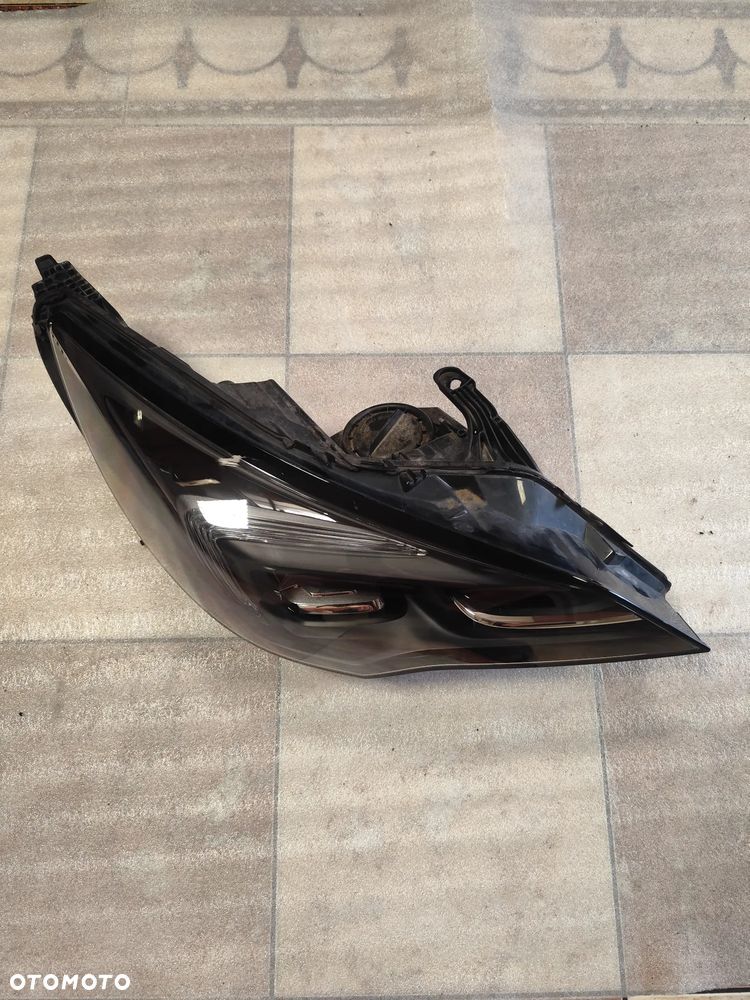Reflektor Prawy Opel Astra K LIFT 2020-2022 10 PINÓW - 5