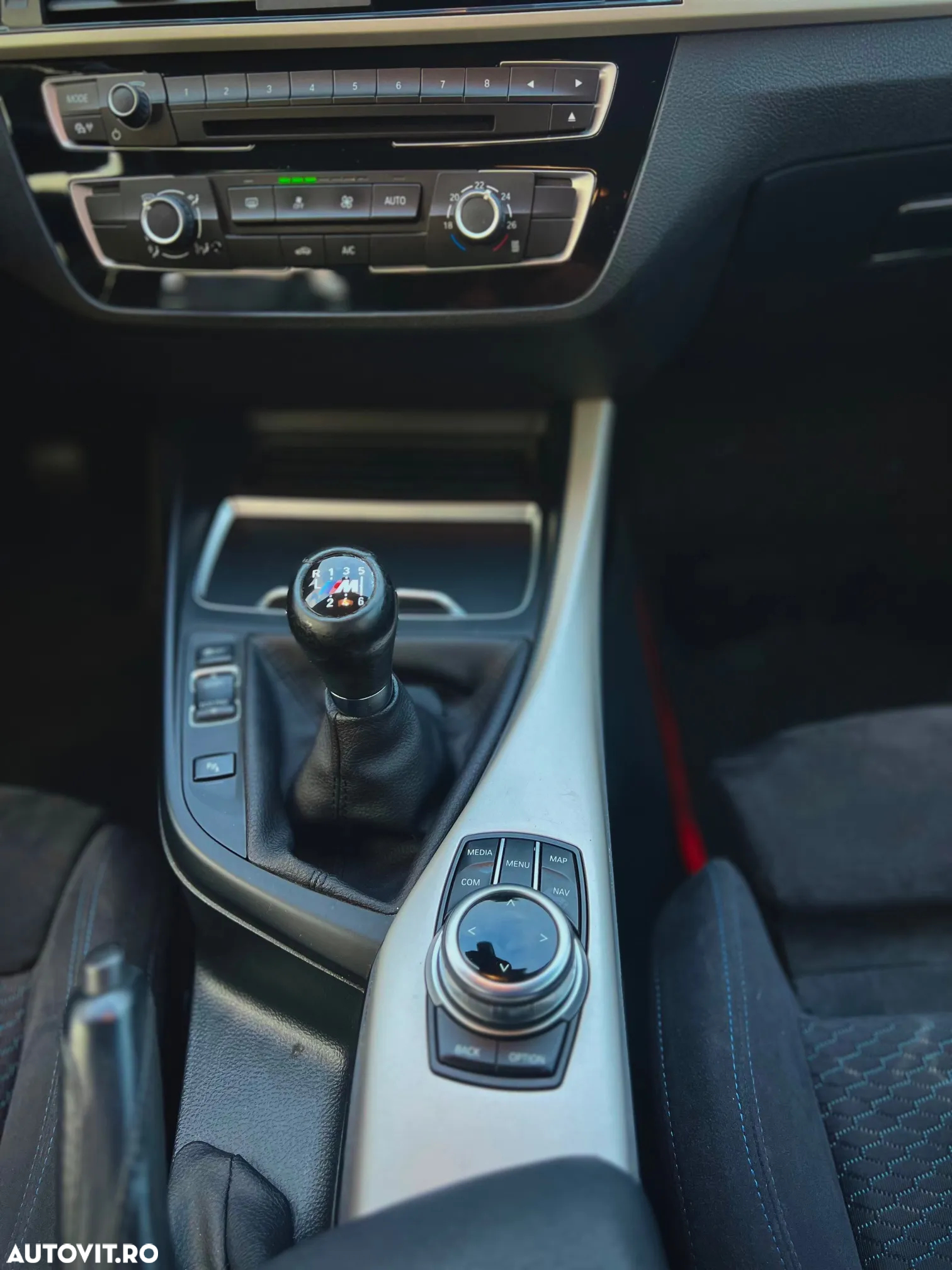 BMW Seria 1 116d EfficientDynamics Edition - 22