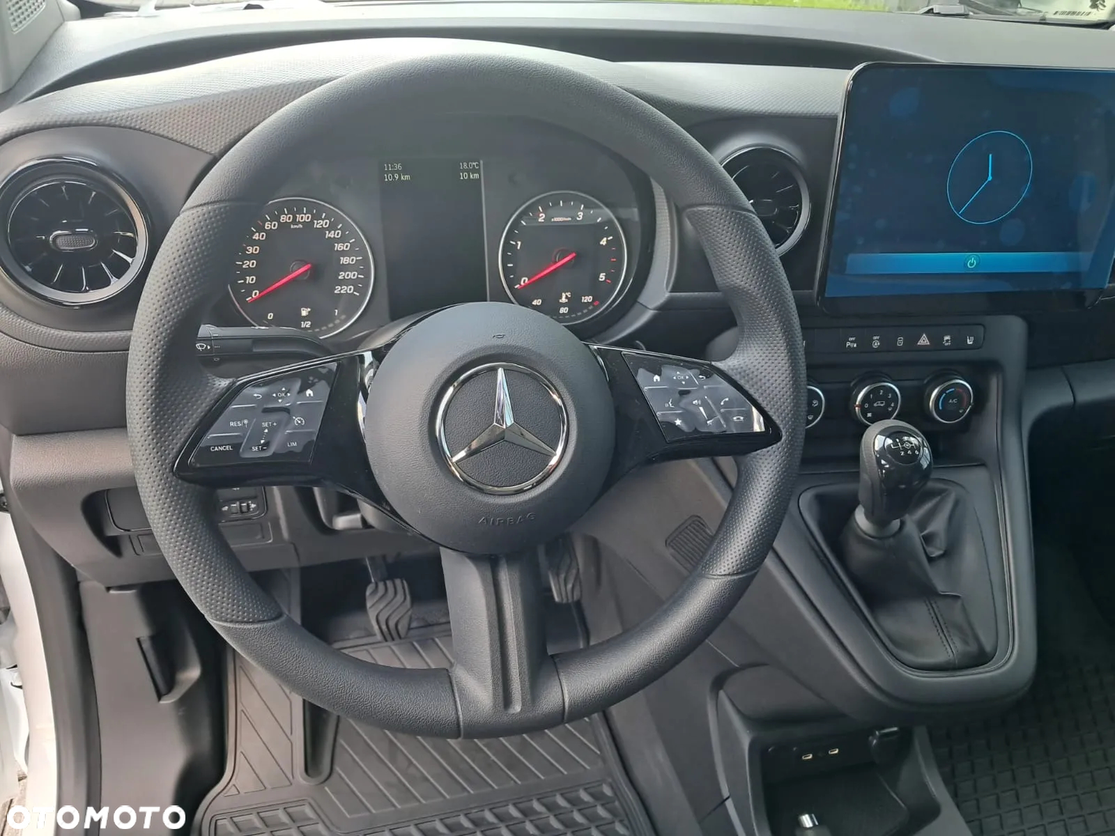 Mercedes-Benz Citan 110 CDI Furgon 2716 mm - 16