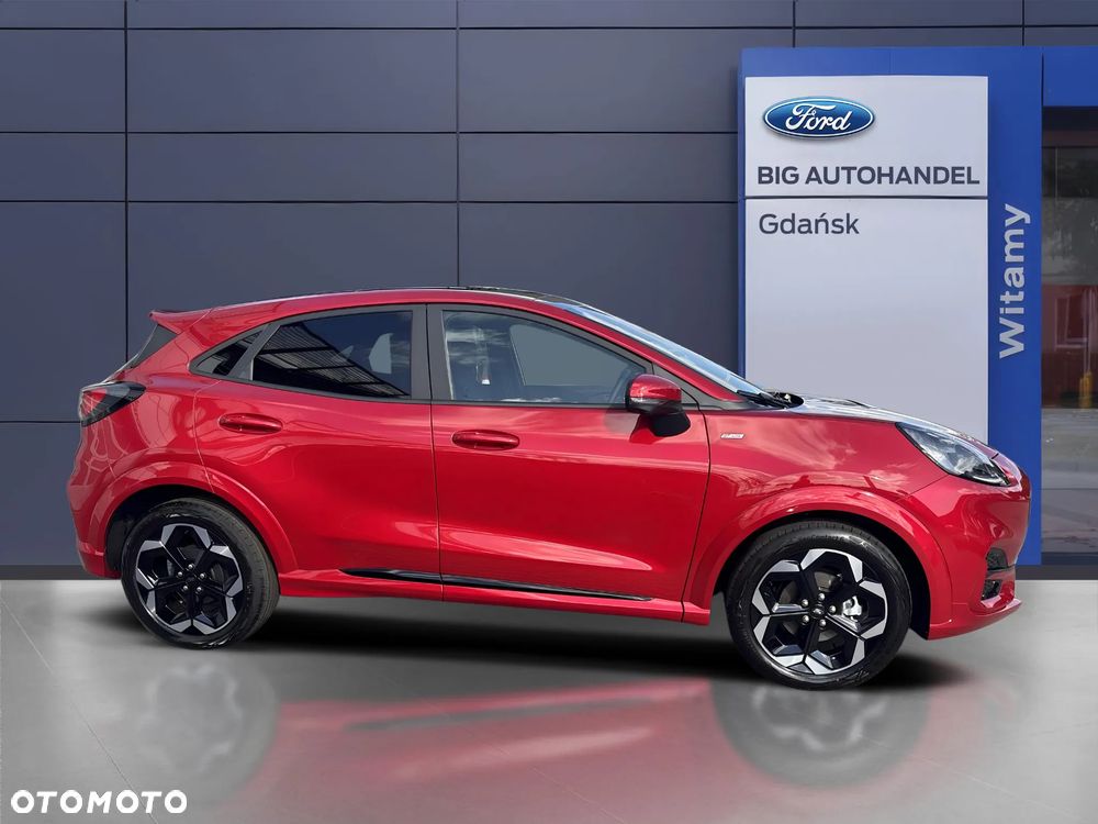 Ford Puma 1.0 EcoBoost Hybrid ST-LINE X - 6